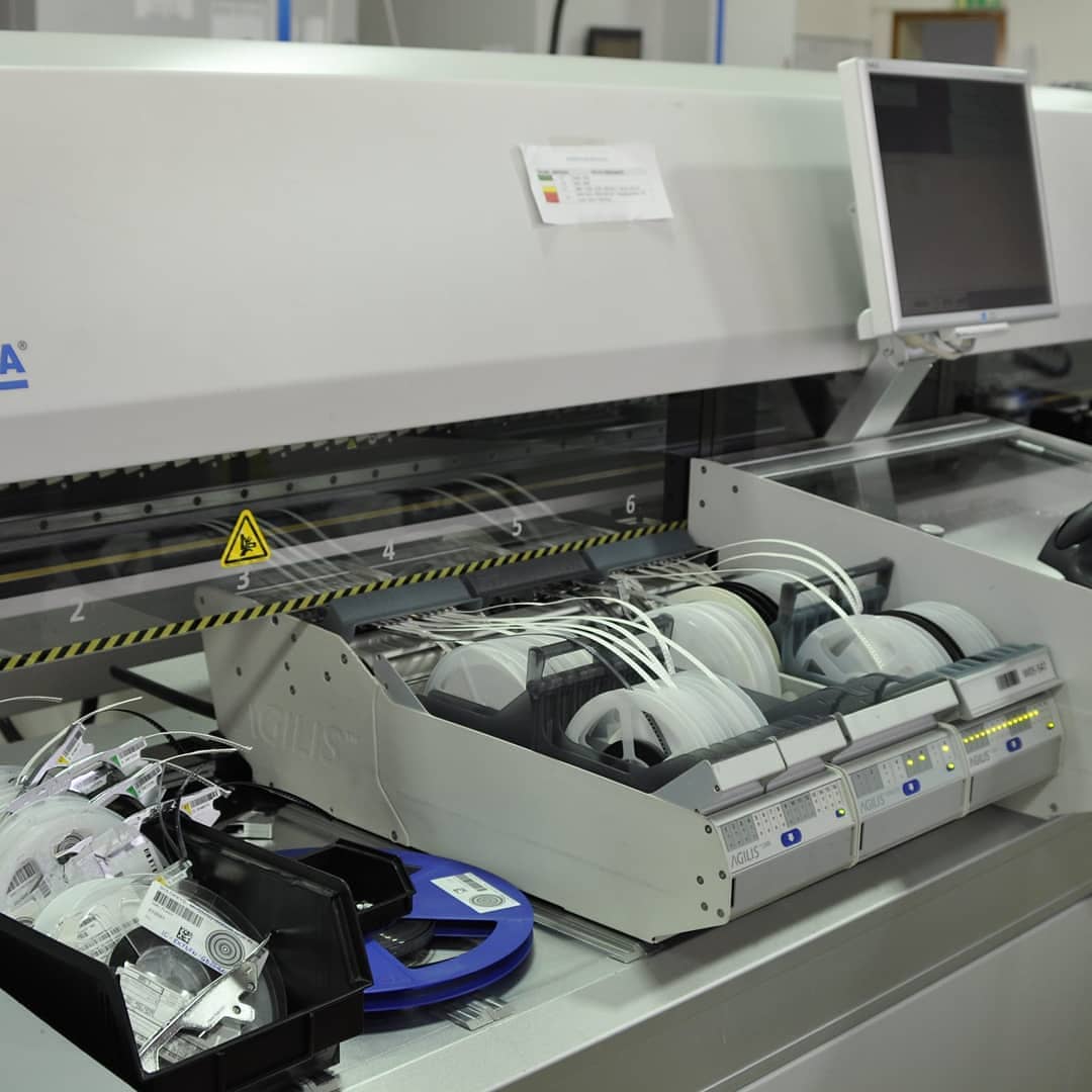 MyData Montaggio SMD