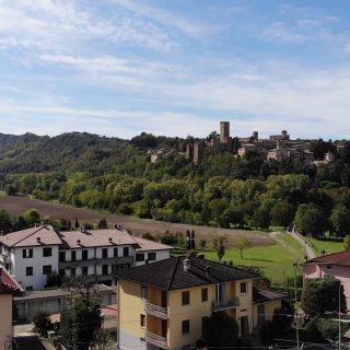 Casteltech a Castell'Arquato